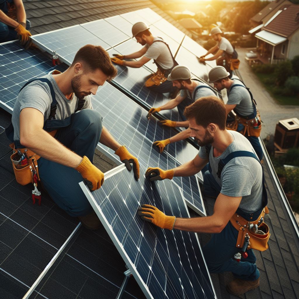 Instalarea Eficientă a Panourilor Solare: Companii Recomandate și Opțiuni de Calitate