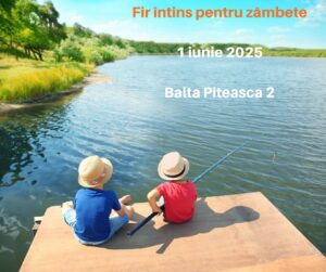 Fir întins pentru zâmbete – O experiență unică de 1 iunie pentru toți copiii!
