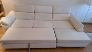 Ghid complet pentru curățarea și spălarea canapelelor în Oradea