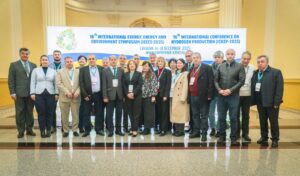 46 speakeri internaționali  și peste 180 participanți s-au reunit la ICH2P și IEEES 2025